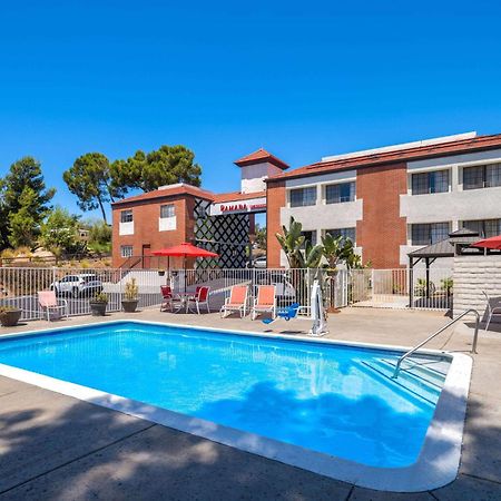 Ramada By Wyndham San Diego Poway Miramar Экстерьер фото