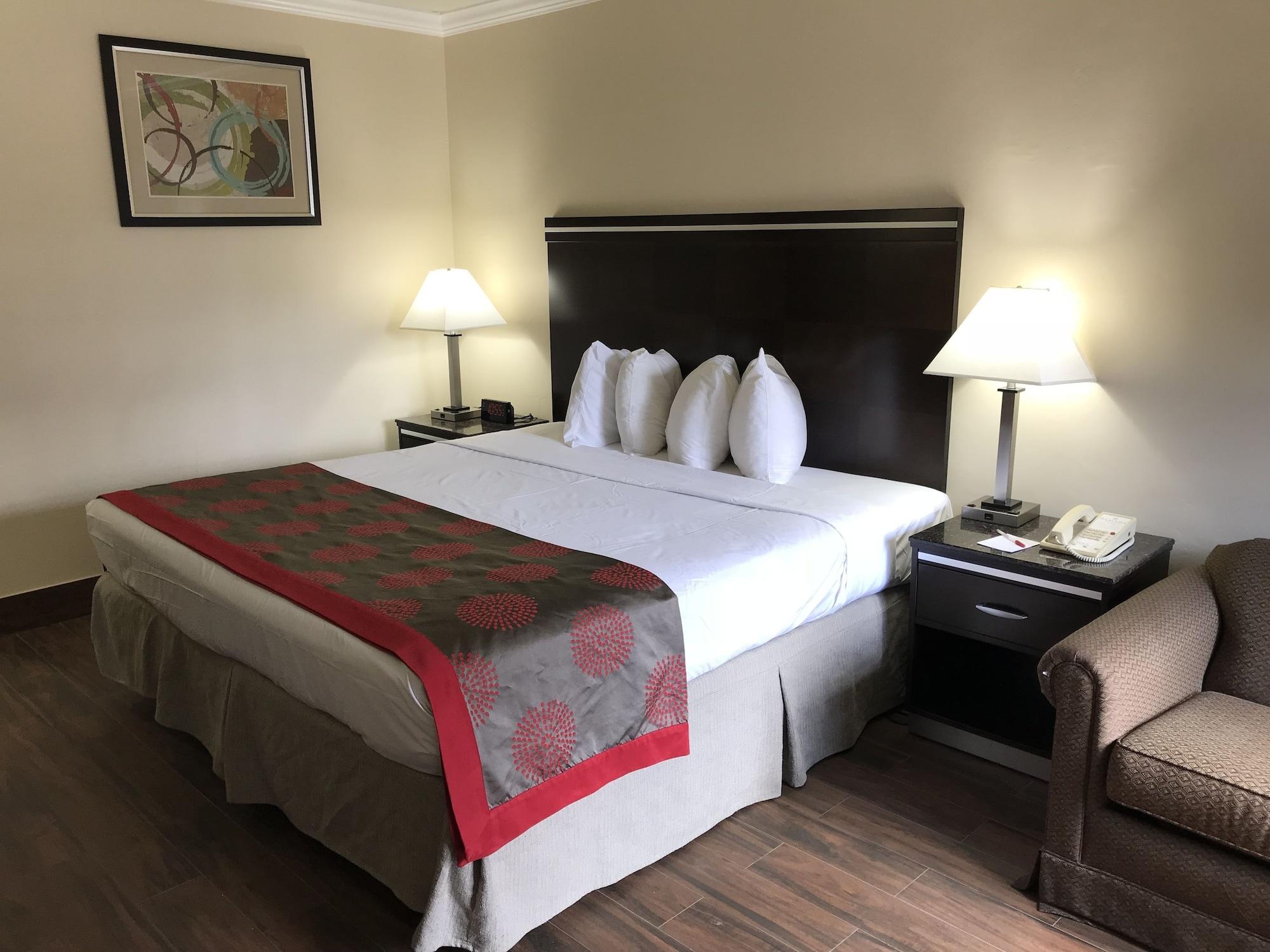 Ramada By Wyndham San Diego Poway Miramar Экстерьер фото